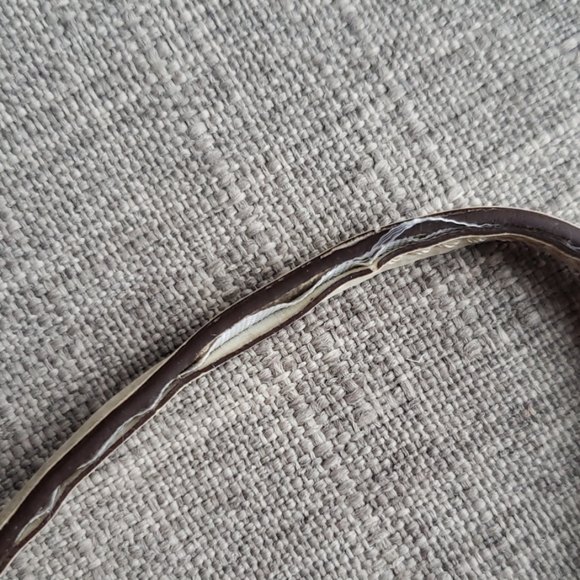 Coach Beige Wristlet - Picture 4 of 8